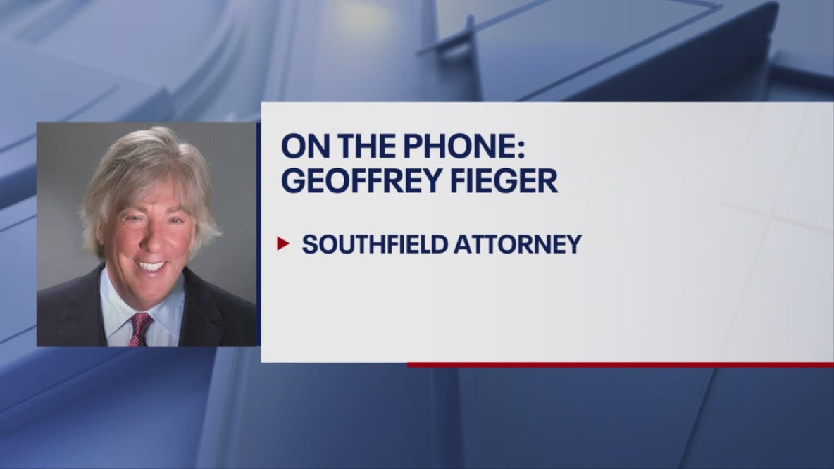 Geoffrey Fieger sued by former employee who claims he would not let her work from home